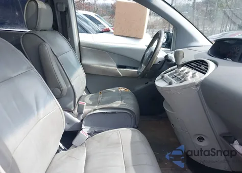 2004 Nissan Quest 3.5 Se z USA, uszkodzony, nr VIN 5N1BV28U14N370178